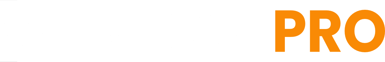 Web Host Pro